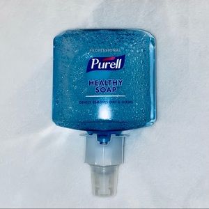 Professional Healthy Soap ES6 40.5oz 1200 mL Fresh Scent Foam Hand Soap 1 refill